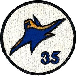 35th Cadet Squadron 
First version.
