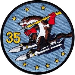 35th Cadet Squadron
Newer redesign.
