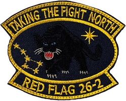 35th Fighter Squadron Exercise RED FLAG 2026-2
Korean made.
