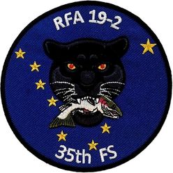 35th Fighter Squadron Exercise RED FLAG ALASKA 2019-2
Korean made.
