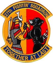 35th Fighter Wing Gaggle
27 is 13 and 14 FS added together. Japan made.
