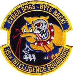 35th Intelligence Squadron Morale
