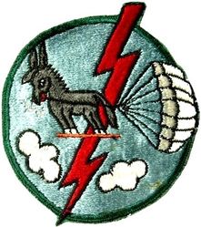 35th Troop Carrier Squadron, Medium 
