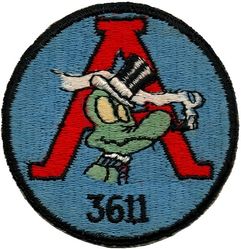 3611th Student Squadron A Flight
