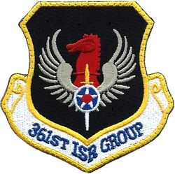 361st Intelligence, Surveillance and Reconnaissance Group
