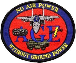 361st Training Squadron Aerospace Ground Equipment Morale
Trains AGE mechanics.
