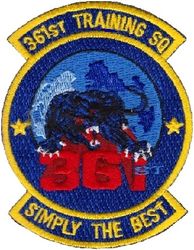 361st Training Squadron
