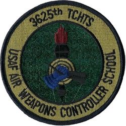 3625th Technical Training Squadron Air Weapons Controller School
Keywords: subdued