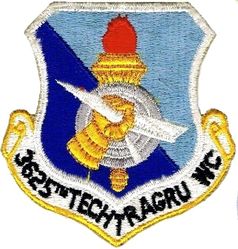3625th Technical Training Group (Weapons Controller)
