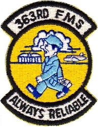 363d Field Maintenance Squadron
