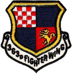 363d Fighter Wing
