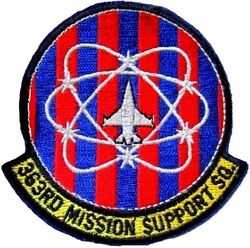 363d Mission Support Squadron
