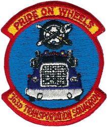 363d Transportation Squadron
