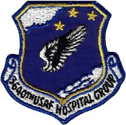 3640th USAF Hospital Group 
