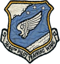 3640th Pilot Training Wing

