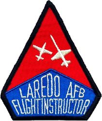 3640th Pilot Training Wing Flight Instructor
