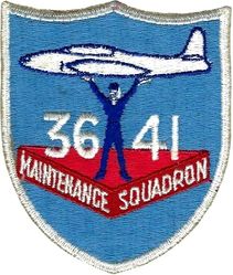 3641st Maintenance Squadron
