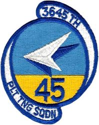 3645th Pilot Training Squadron
