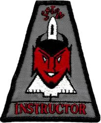 3645th Student Squadron Instructor
