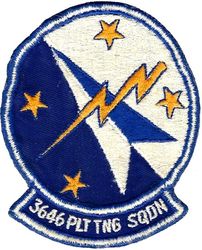 3646th Pilot Training Squadron
