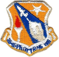 3646th Pilot Training Wing
Hat/scarf patch.
