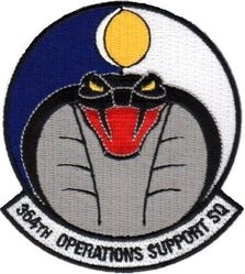 364th Operations Support Squadron 
