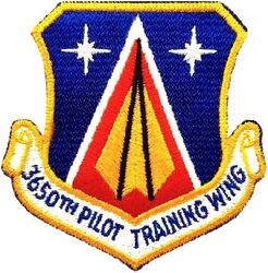 3650th Pilot Training Wing
