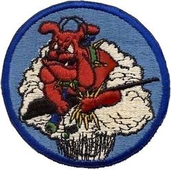 366th Armament and Electronics Maintenance Squadron

