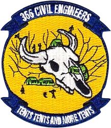 366th Civil Engineering Squadron Morale
