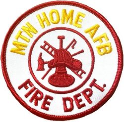 366th Civil Engineer Squadron Fire Protection Flight
