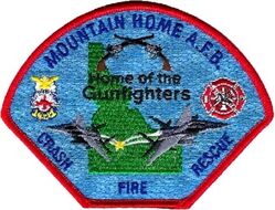 366th Civil Engineer Squadron Fire Protection Flight
