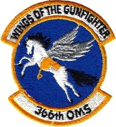 366th Organizational Maintenance Squadron 
