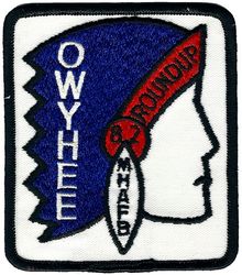 366th Tactical Fighter Wing  Owyhee Roundup 1982
Local 366th TFW hosted invitational competition. Named after the Owyhee Military Operating Airspace range that was used, it included the strike, air dominance recce and electronic warfare missions. Invited units could change from year to year.
