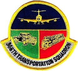 366th Transportation Squadron 
