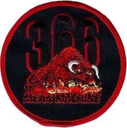 366th Training Squadron Morale
