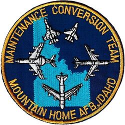 366th Wing Maintenance Conversion Team
