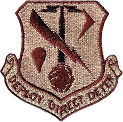 368th Expeditionary Air Support Group
Keywords: Desert