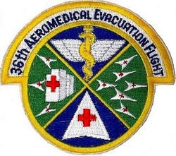 36th Aeromedical Evacuation Flight
