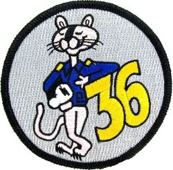 36th Cadet Squadron
Keywords: Pink Panther