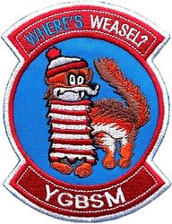 36th Fighter Squadron Morale
Korean made.
