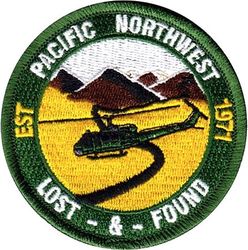 36th Rescue Squadron UH-1 Morale
