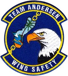 36th Wing Safety
