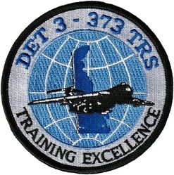 373d Training Squadron Detachment 3
