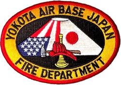374th Civil Engineering Squadron Fire Protection Flight
