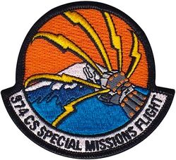 374th Communications Squadron Special Mission Flight
