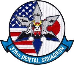 374th Dental Squadron Morale
