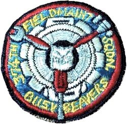 374th Field Maintenance Squadron
Japan made.
