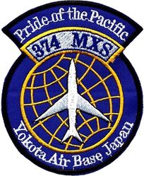 374th Maintenance Squadron
