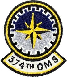 374th Organizational Maintenance Squadron 
