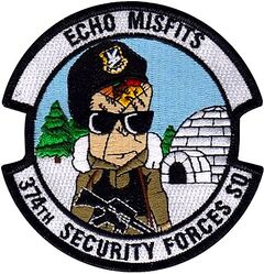 374th Security Forces Squadron E Flight
